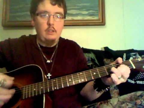 Thumbnail for me showing you HOW TO PLAY 'ROCKET GIRL' by DOC WALKER on GUITAR EASY TUTORIAL by Doc Walker