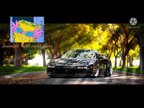 Josement - All night alone (Slowed)