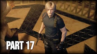 Resident Evil 4 Remake  - 100% Lets Play Part 17 (