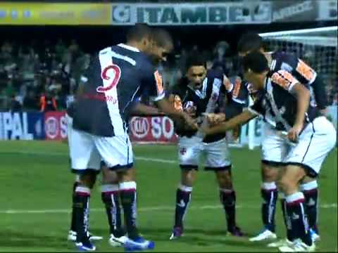 Éder Luis - Coritiba 3x2 Vasco - 2º Jogo da Final da Copa do Brasil