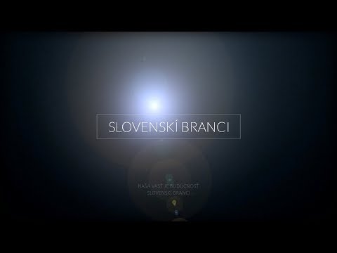 Peter Švrček - Slovenskí branci 6. výročie síl SB