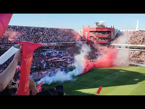 "RIVER PLATE vs INSTITUTO - COPA DE LA LIGA 2023" Barra: Los Borrachos del Tablón • Club: River Plate • País: Argentina
