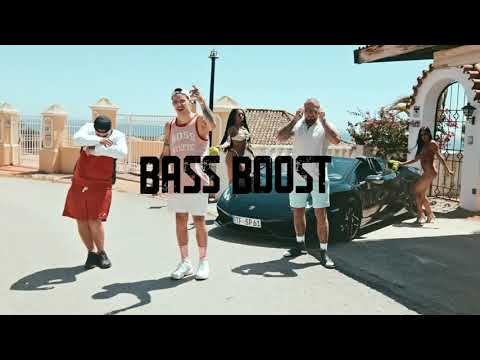 Żabson, Kizo, Zetha, Vladimir Cauchemar - Puerto Bounce (BASS BOOST)