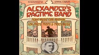 The 1910s Music of Collins & Harlan - Alexander's Ragtime Band @Pax41