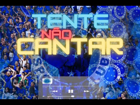 Músicas mais cantadas pela torcida do Cruzeiro - Compilado #torcidadocruzeiro #cabuloso