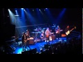 FOUNTAINS OF WAYNE Feat. PUGWASH & DAVID MEAD : "Someone's gonna break your heart" (Dublin 13/11/11)