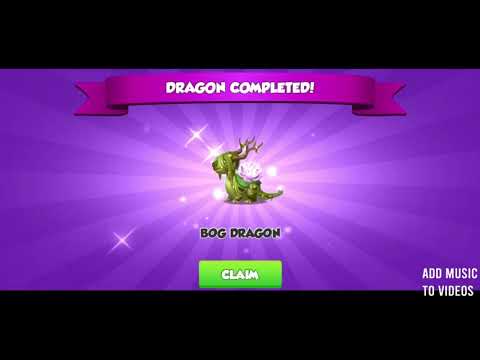 Bog dragon dml - yeah!!!! I have got bog dragon at last