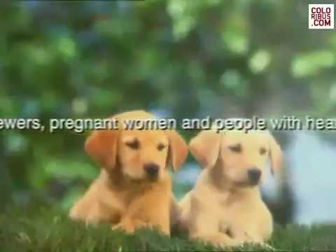 Pub Spot 13ème Rue 2006 - Mois Horreur