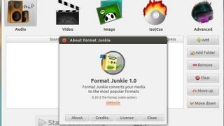 Instala Format Junkie en Ubuntu 13.04 12.10 12.04 Linux Mint 14/13 UBUNTU LINUX UBUNTU