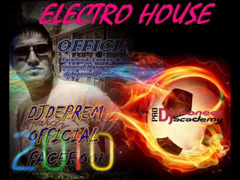 Dj DePReM & Electro House Mix 2o1o ( Quick Mix )