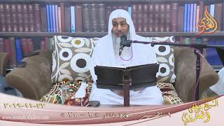 تفسير سورة غافر (1)  الآيات(1-16)  تاريخ 22 11 2019
