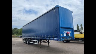 SDC 45FT CURTAINSIDE TRAILER – 2011 – C304358 カーテンサイドセミトレーラ販売用 - 画像 4 | Autoline JP SDC 45FT CURTAINSIDE TRAILER – 2011 – C304358 カーテンサイドセミトレーラ | 画像 4 - Autoline