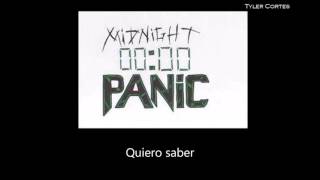 Midnight Panic - I Want to Know - Sub Español