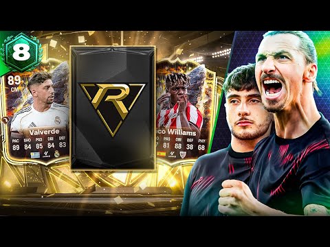 I Opened My Rivals Rewards On The RTG!