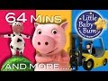 Learn with Little Baby Bum | Down by The Bay | Nursery Rhymes for Babies | Songs for Kids