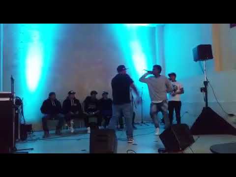 FreestyleKombat/ KIMBO  VS  BIG MIND