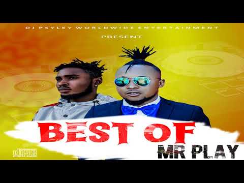 BEST OF MR PLAY AFROBEAT NONSTOP MIX-TAPE 2020 BY DJ PSYLEY