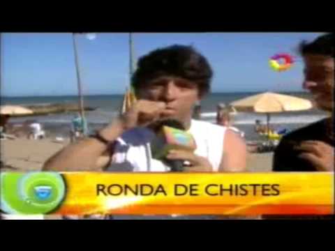 RONDA DE CHISTES BUENISIMOS   !!