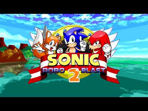 SRB2 2.2 OST - Power Sneakers