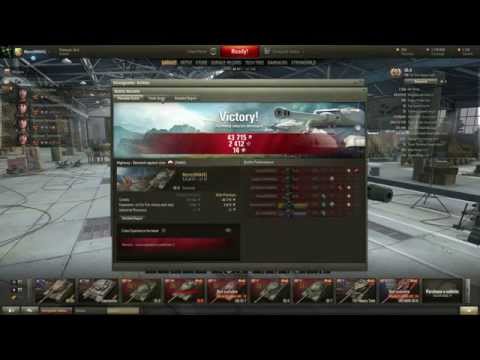 WoT [BRAVE] SH8 05.09.2015