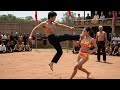 BRUCE LEE Vs THE FORGOTTEN GRANDMASTER The Challenge That Shook The Village Part 1