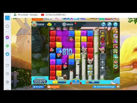 Pet Rescue level 4653, pet rescue, nivel 4653 pet rescue solucionado, solved, sin booster 4653, 4653