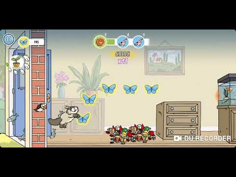 Simon's Cat Dash #511-517(5)