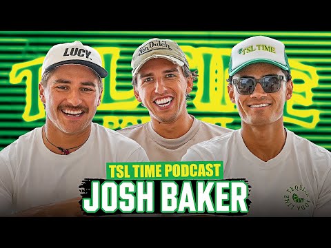 Josh Baker TALKS Upcoming Music, Crashing Boiler Room, and his US Takeover