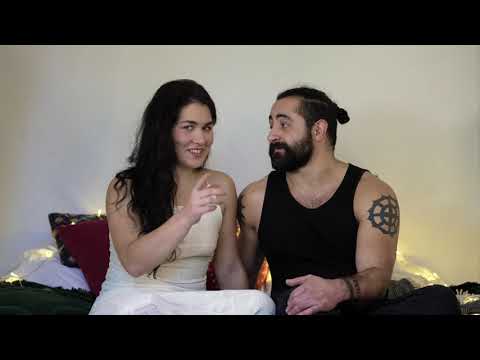 Day 9: Men's work  - Tantric Advent Calendar