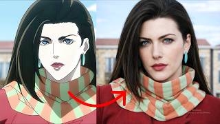 JoJo's Phantom Blood & Battle Tendency Characters In Live Action | AI Art