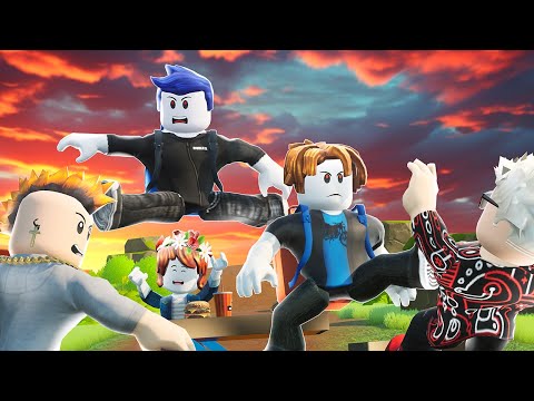 ROBLOX BULLY Story - 🔥 NEFFEX - Stand Up 🎵 SEASON 2 Part 1