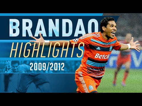 Brandão | ses meilleurs moments à l'OM 🇧🇷
