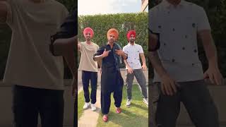 Shikhar Dhawan x Arshdeep Singh x Harpreet Punjabi