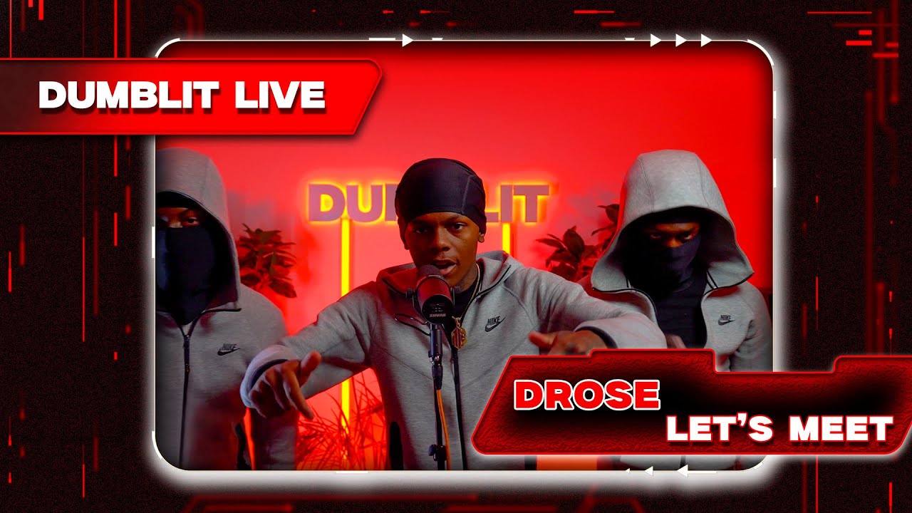 DRose - “Let's Meet” | Dumblit Performance