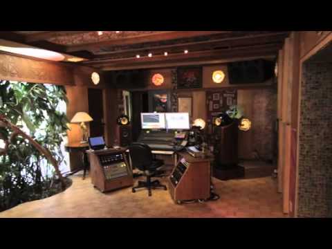 Sonic Ranch's Mix Room/Mastering video tour