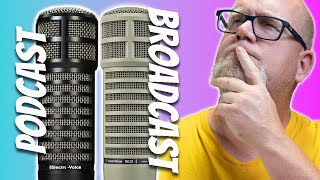 Video thumbnail for ELECTRO-VOICE RE320 vs THE RE20 - WHICH SHOULD YOU BUY? by Dark Corner Studios