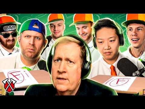 GOING BACK TO SCHOOL!