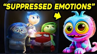 The Surprise FIFTH Emotion Of Inside Out 2! (& no, it’s NOT Bing Bong…)