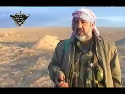 مقابلة مع ابو محمد قائد احدى الجبهات في معركة فجر التحرير في دير الزور