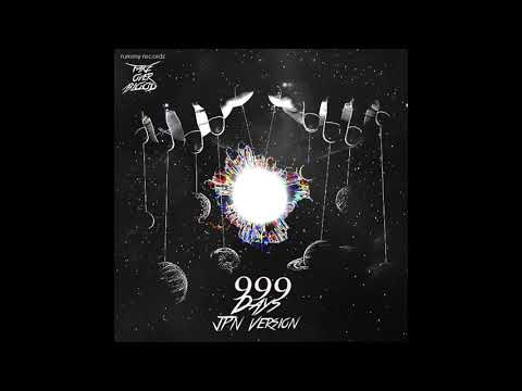 TakeOverBlood - 999 DAYS EP (JPN VERSION) (Full Album 2016)