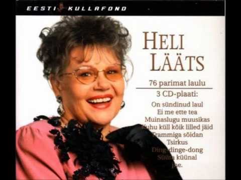 Heli Lääts - Mööda teed
