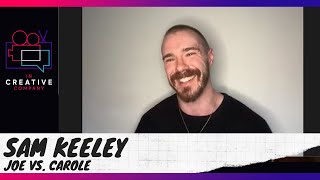 Joe vs. Carole with Sam Keeley video