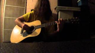 Soulfly - &quot;Tree Of Pain&quot; acoustic rendition by \M/ACAZAN