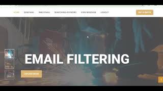 An Encrypted Cloud Email Searching and Filtering Scheme Based on Hidden Policy Ciphertext Policy Attribute Based Encryption With Keyword Search