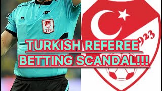 Download the video "Turkish Football Referee Betting Scandal"
