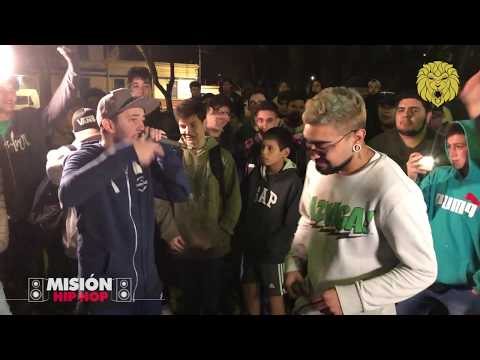 Misión Hip Hop - Desli Free - Semifinal - DASS vs SANDOG