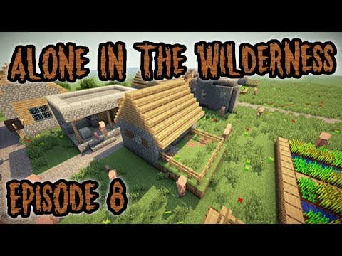 Ultimate Solo Minecraft Revenge - Episode 8