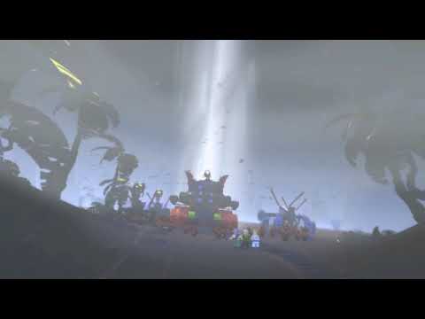 Ninjago Legacy Of The Green Ninja Soundtrack - The Metamorphosis