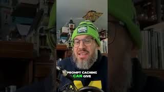 Thumbnail for Prompt caching: this is what most builders ignore #AI #promptcaching #Claude #APIbuilders #tokens