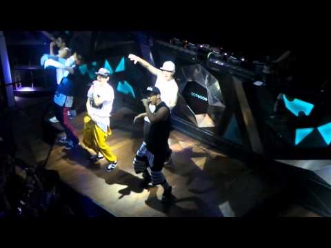 [FANCAM] 140927 2PM Guerilla Party-미친거아니야 remix